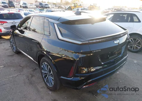 2024 Cadillac Lyriq Sport W/1Sj z USA, uszkodzony, nr VIN 1GYKPVRK6RZ131099